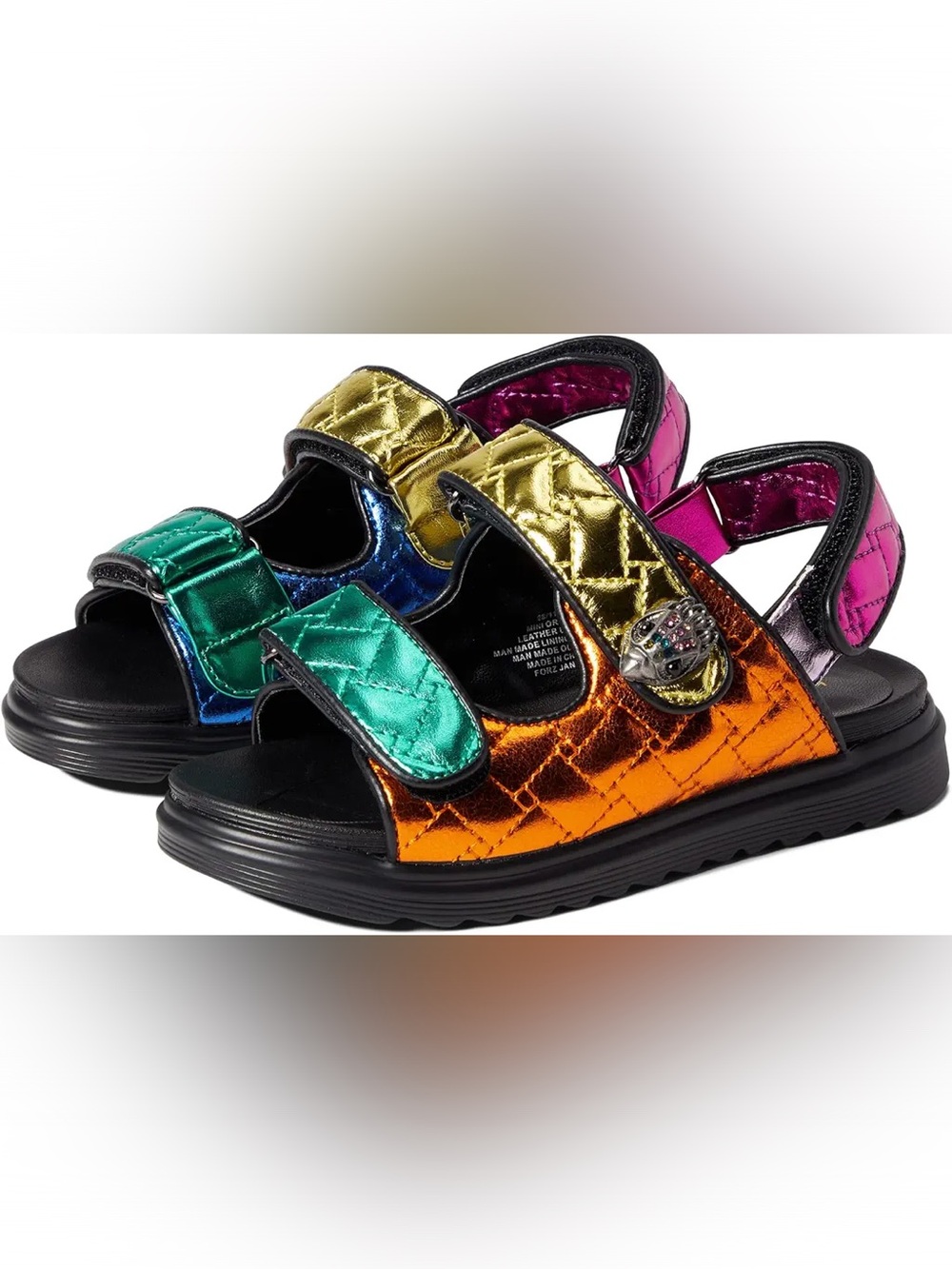 Kurt Geiger London - Mini Orson Sandal